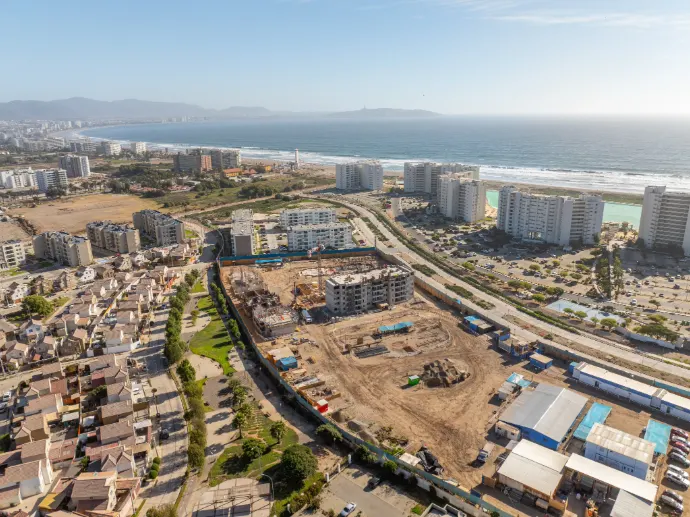 Jardines del Pacífico IV: un proyecto de gran plusvalía para quienes quieren vivir o invertir en La Serena.