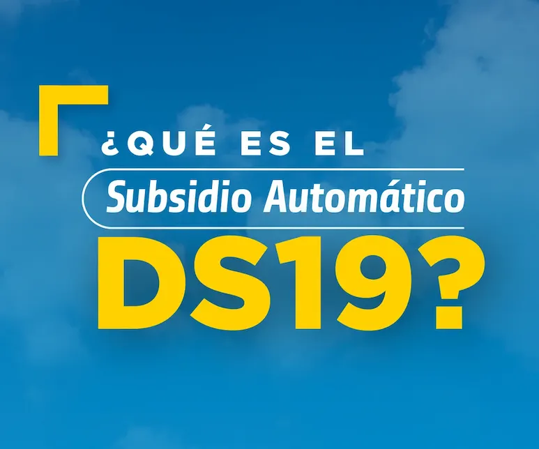 Conoce todos los Beneficios de DS19