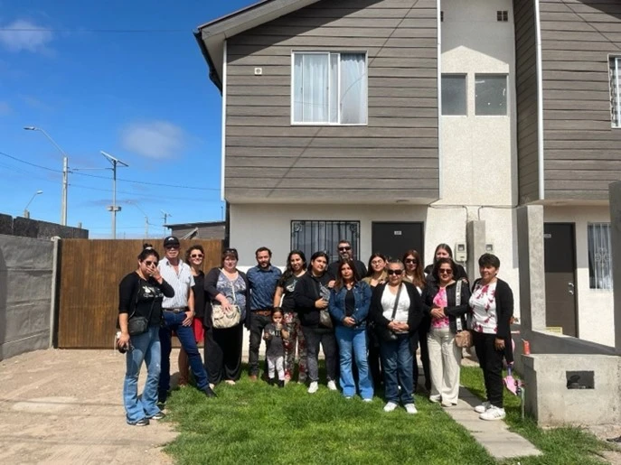 Imagen del artículo Construyendo Futuro en Vallenar y Ovalle